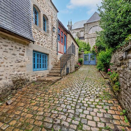 Ar Barzh Kadiou II Lägenhet Quimper Exteriör bild